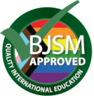 BJSM approved seal